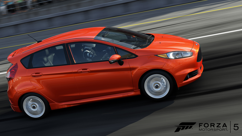Illustration for article titled Forza 5 Earns Its "T for Teen" Rating This Week